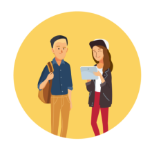 Imagen promocional de media