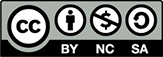 Licencia Creative Commons Atribución-NoComercial-CompartirIgual