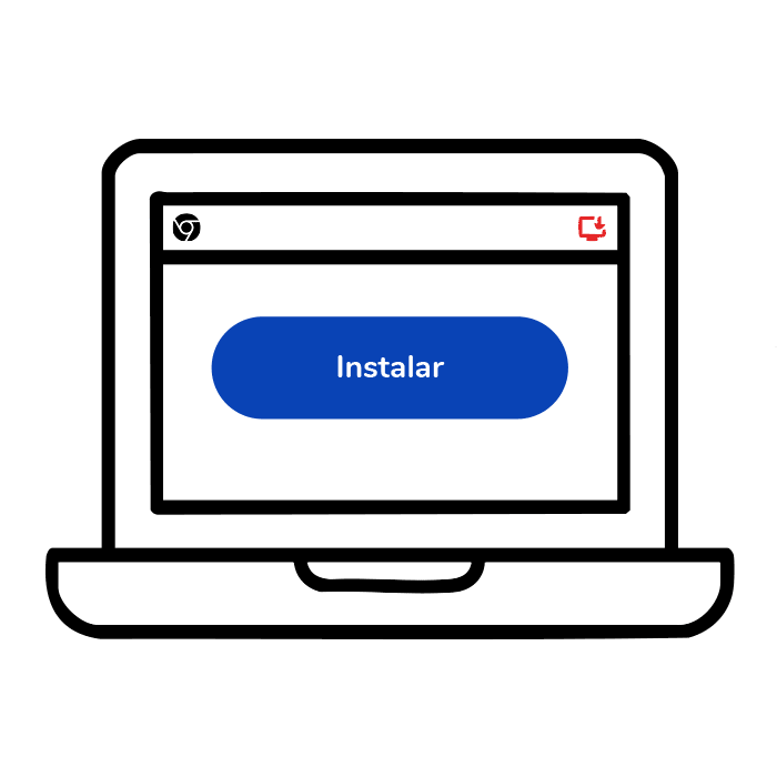 Interfaz de computador